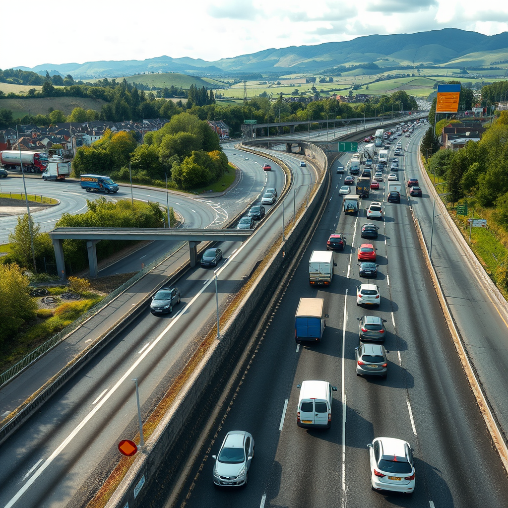 M4 relief road debate: Motorists and locals share views on congestion solution
